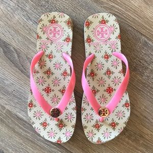 Tory Burch Flip Flops